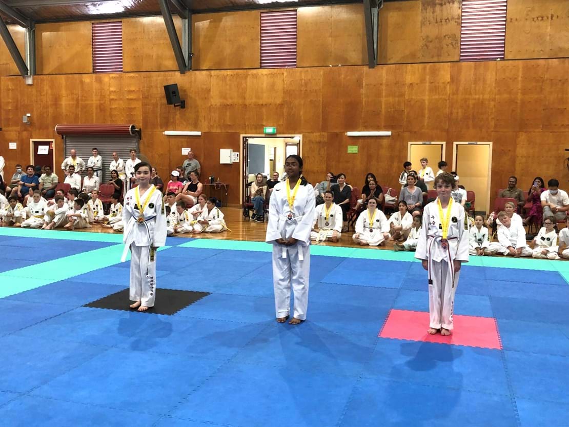 Martial Arts Championships 58
