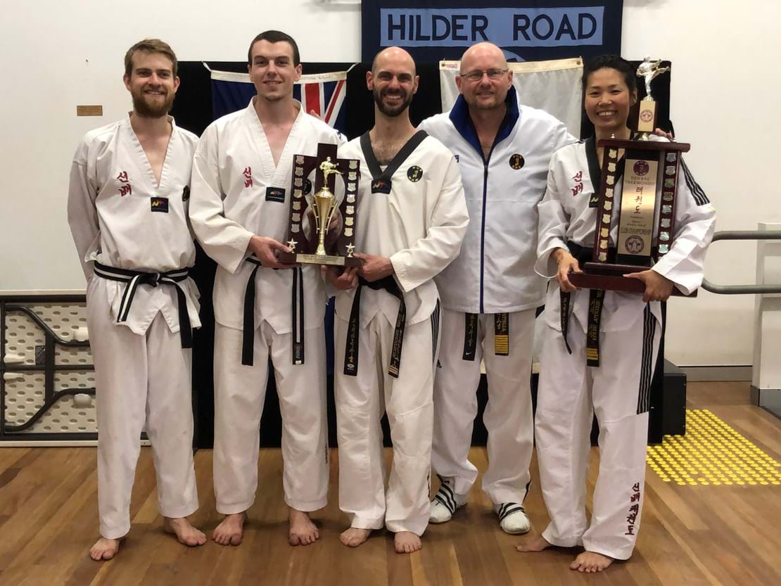 Winners of the Player's Trophy