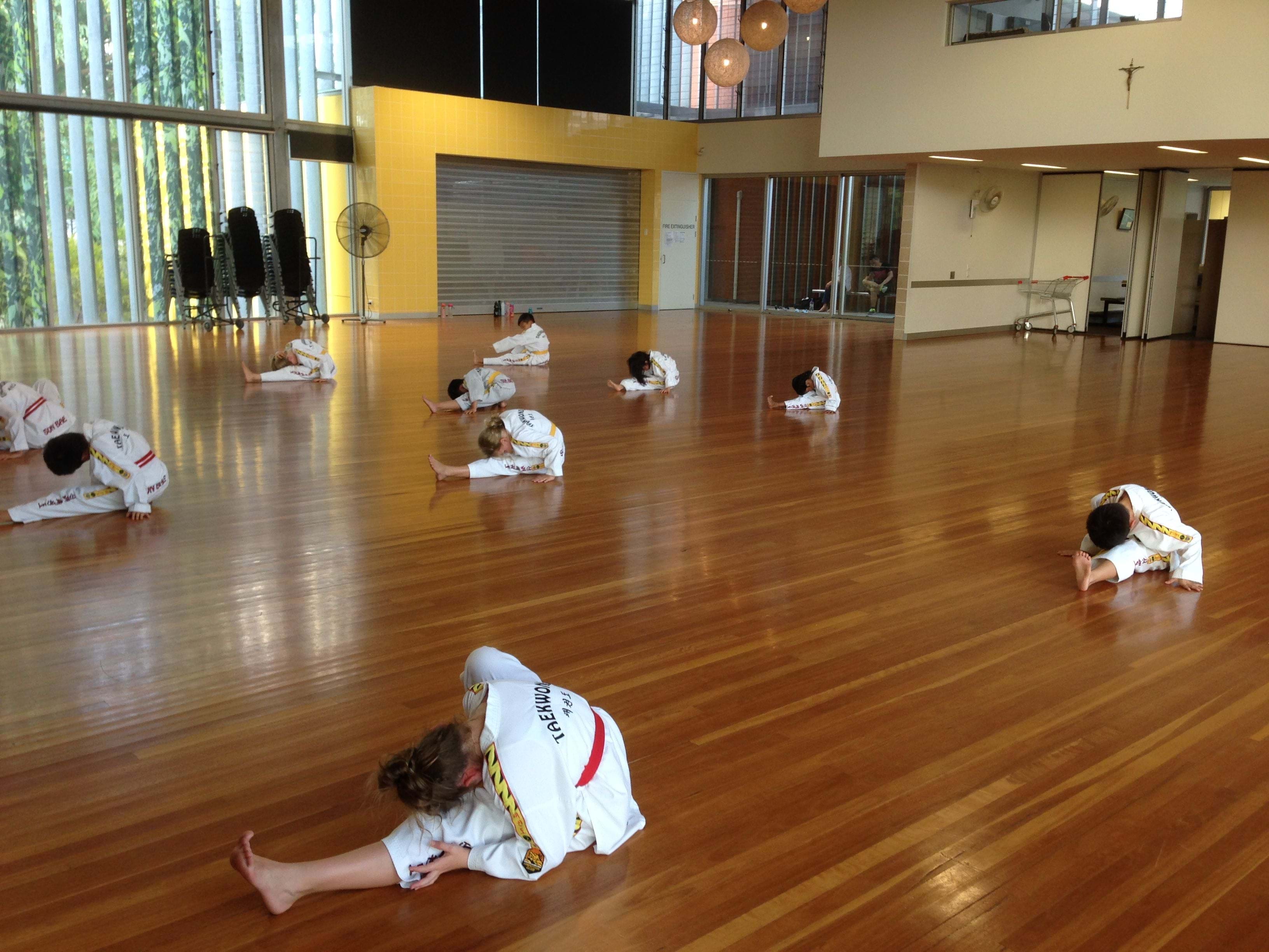 Kenmore Taekwondo Brisbane Sun Bae Korean Martial Arts Classes