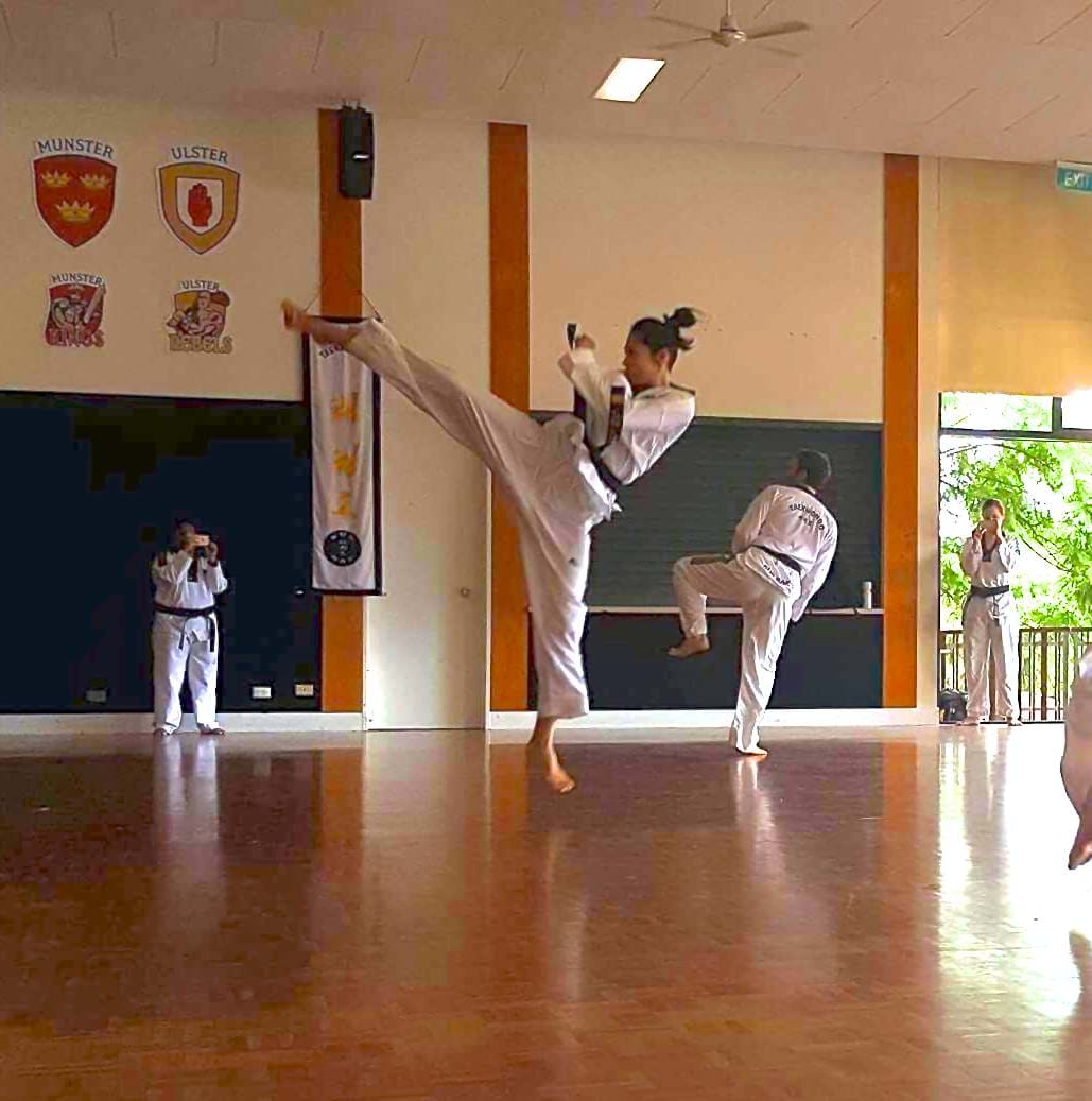 Kenmore Taekwondo Brisbane Sun Bae Korean Martial Arts Classes