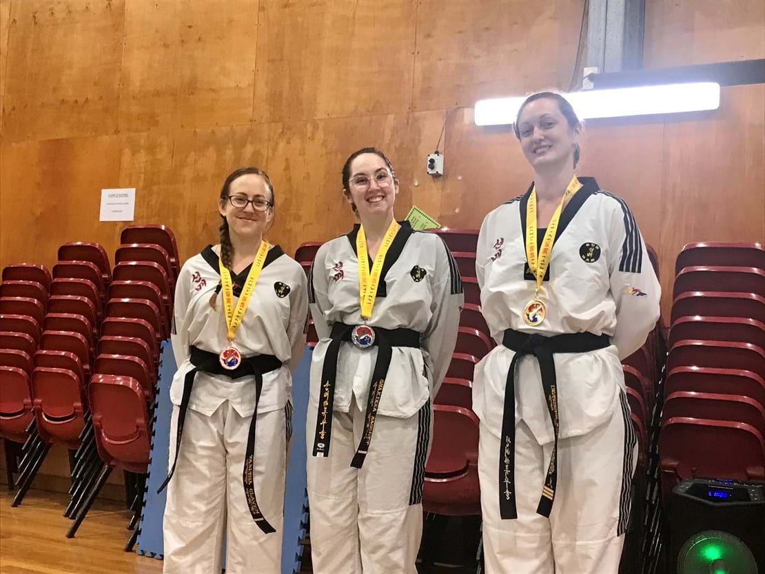 Tile Breaking Results 2020