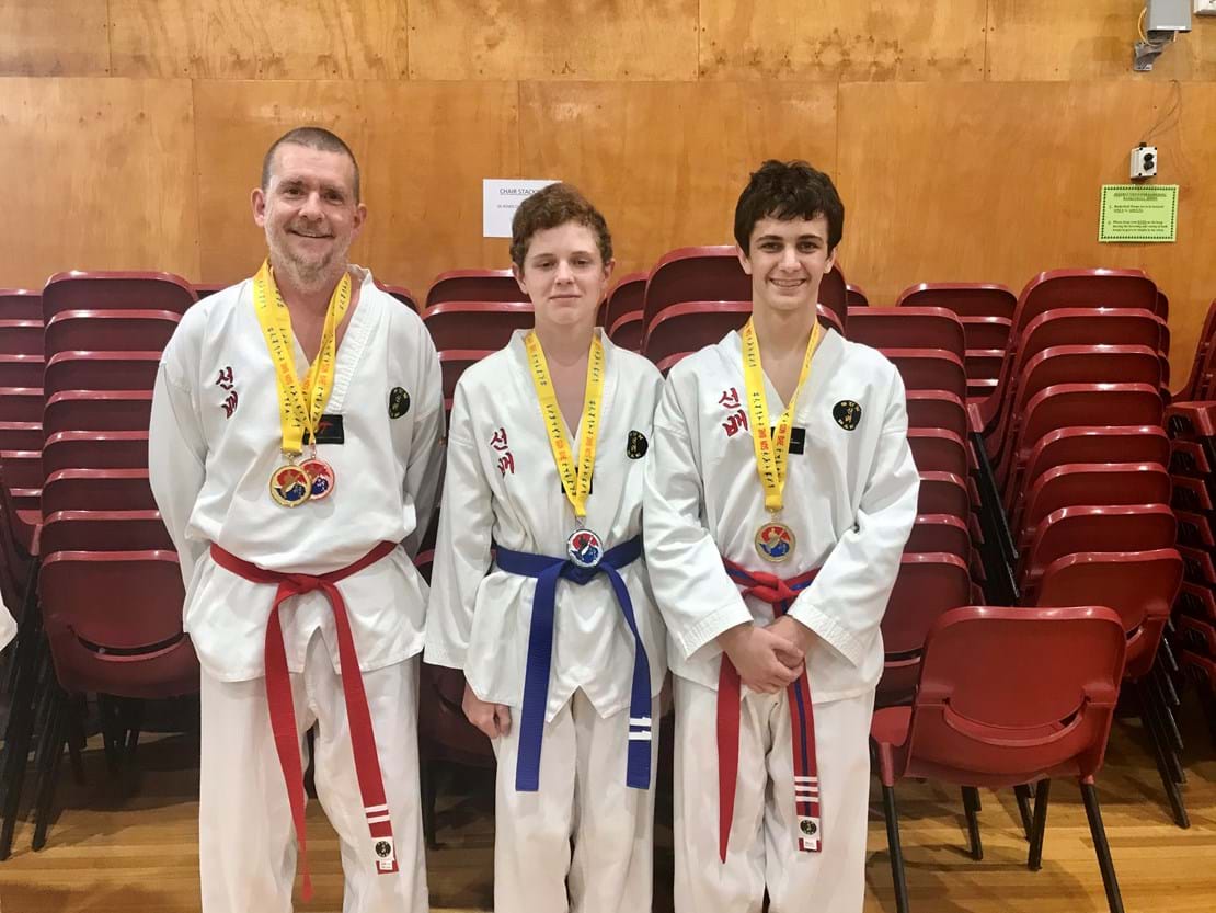 High Kick Results 2020