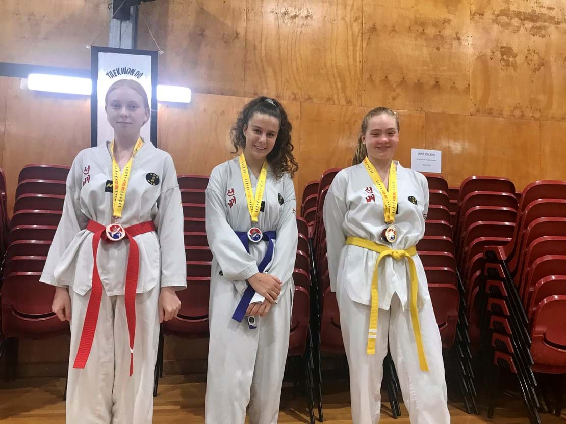 High Kick Results 2020