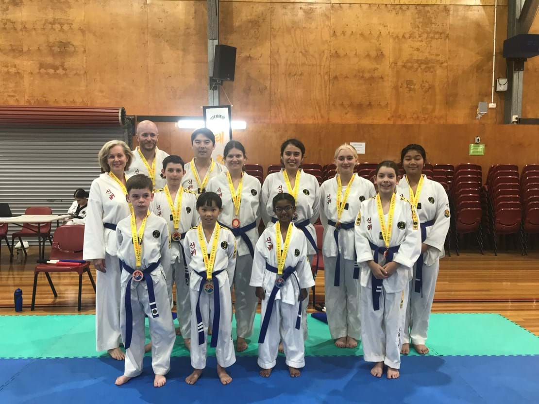 Poomsae Results 2020