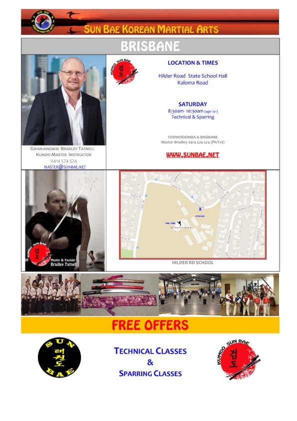 Martial Arts Brisbane