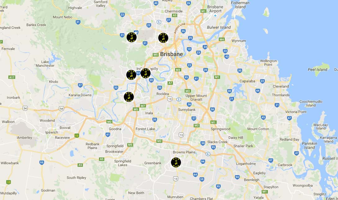 Martial Arts The Gap Ashgrove Taekwondo Hapkido