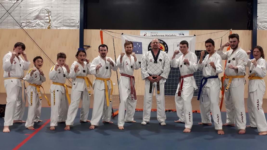 The Team (2018)
