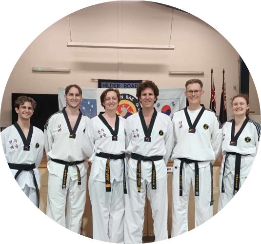 Taekwondo Competition Grading