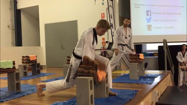 Shirly Sieh Black Belts