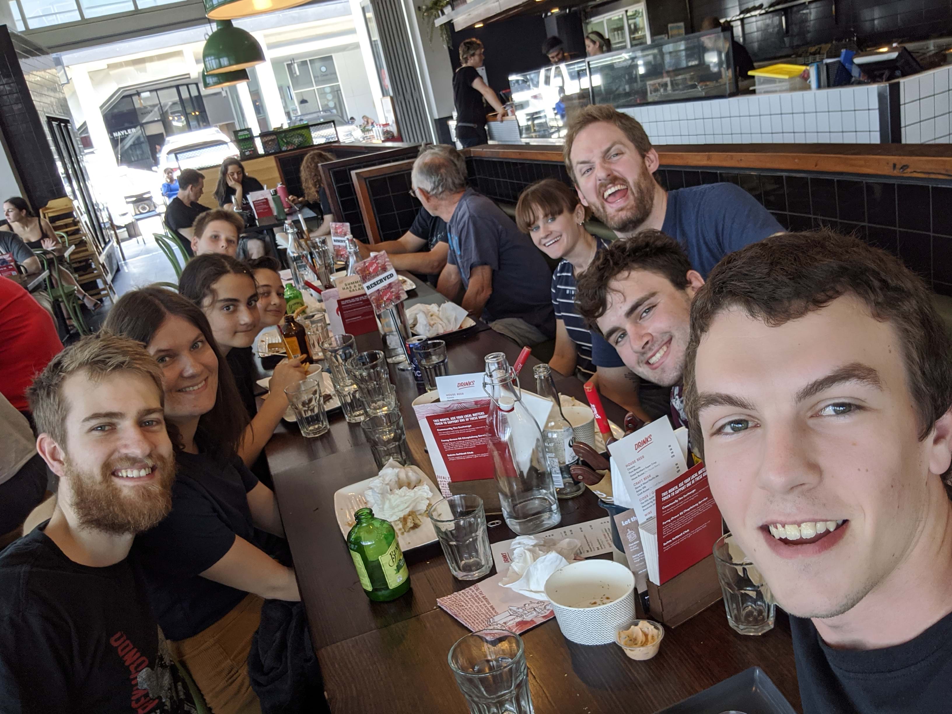 Jamboree Heights - End of 2019