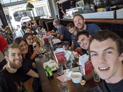 Jamboree Heights - End of 2019