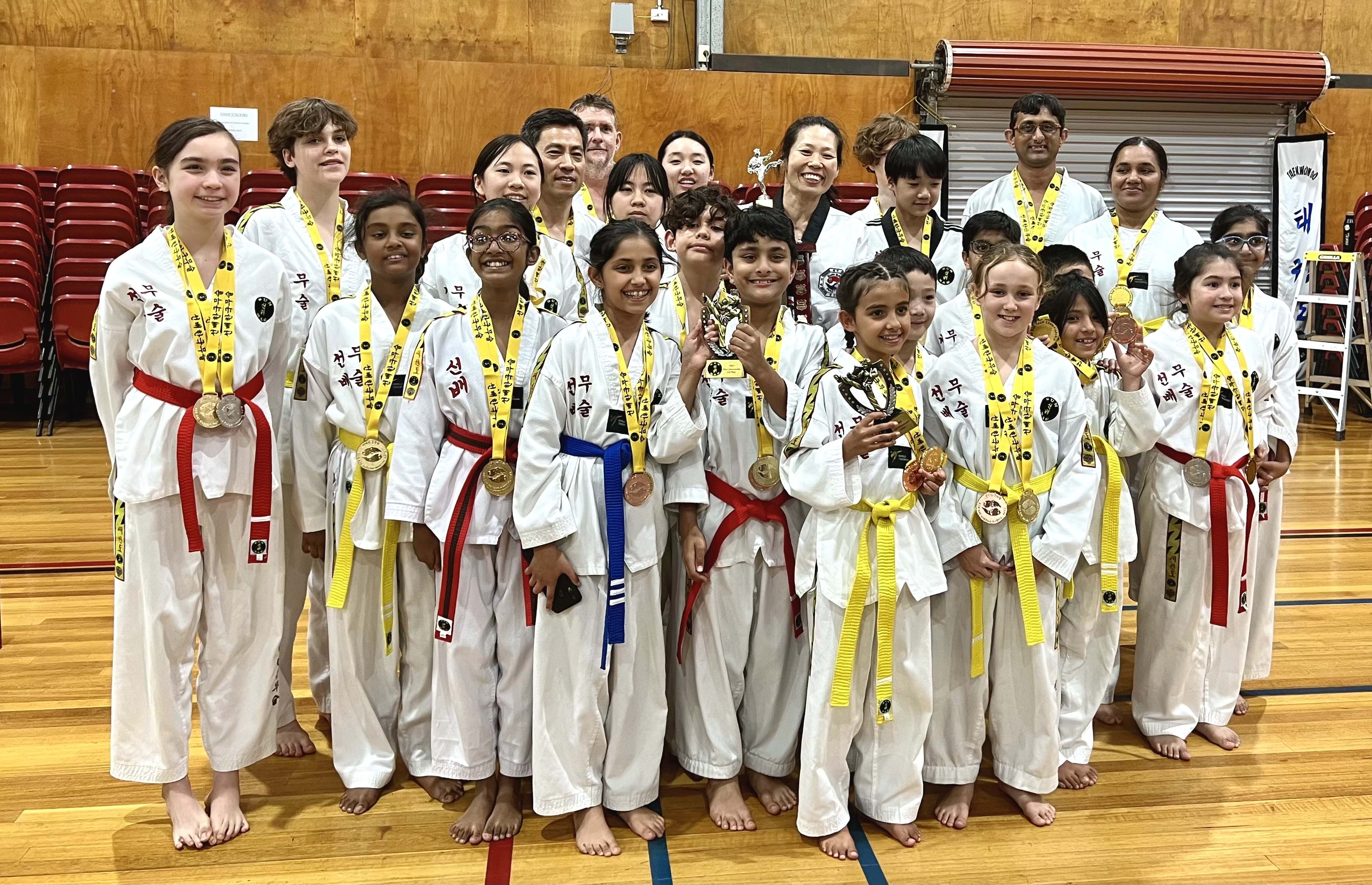 Champion Team Kenmore