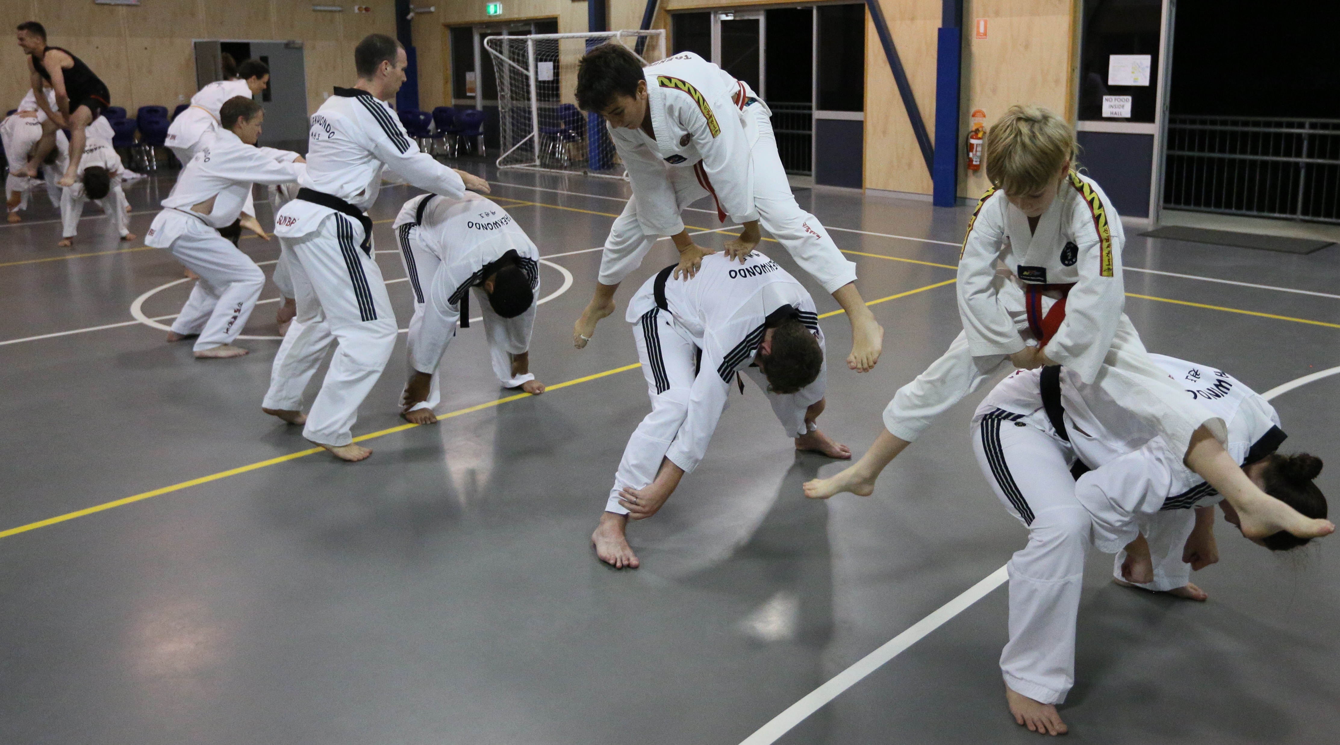 The Gap Taekwondo Brisbane Sun Bae Korean Martial Arts Classes Newmarket Taekwondo Brisbane Sun Bae Korean Martial Arts Classes Ashgrove