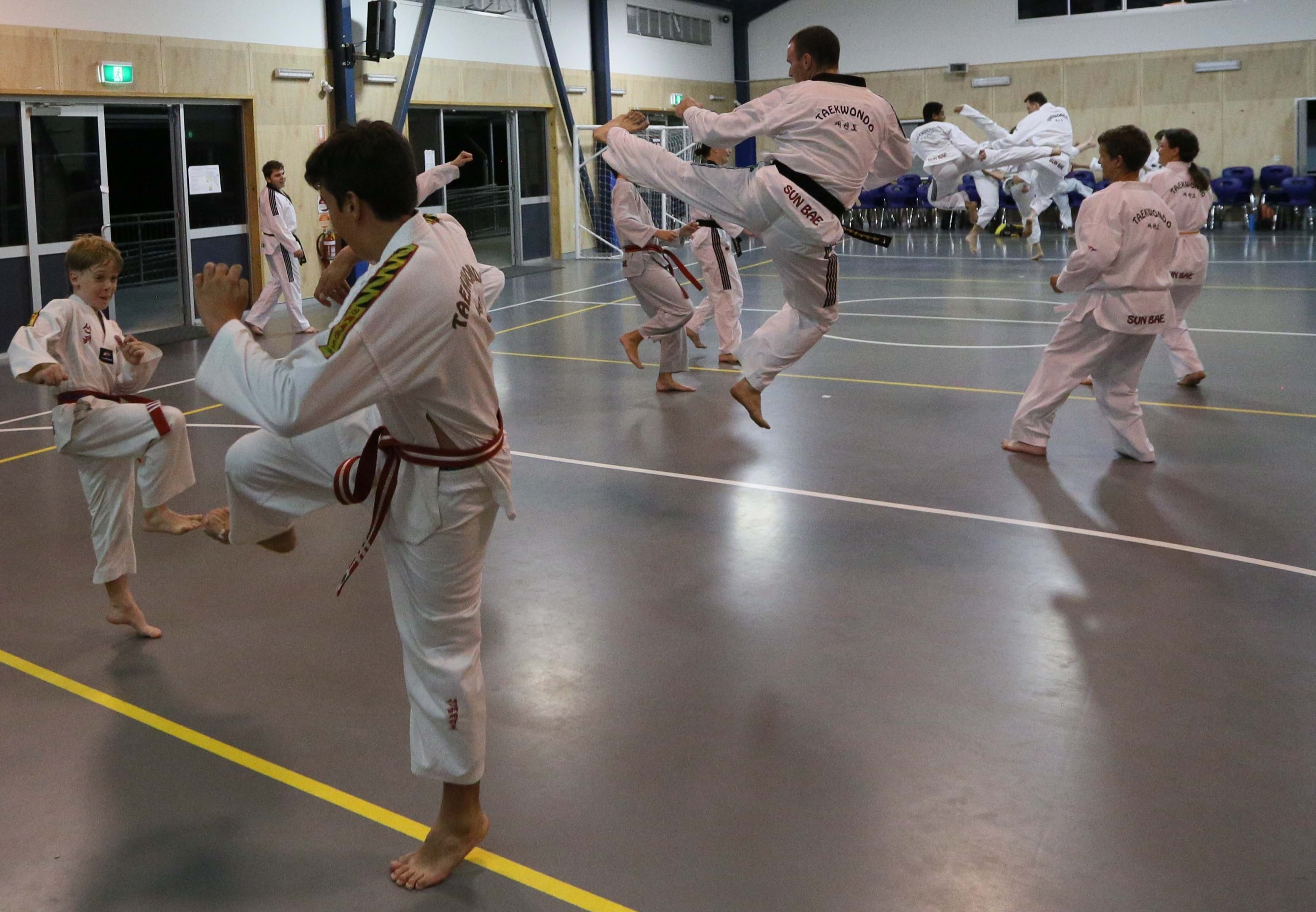 The Gap Taekwondo Brisbane Sun Bae Korean Martial Arts Classes Newmarket Taekwondo Brisbane Sun Bae Korean Martial Arts Classes Ashgrove