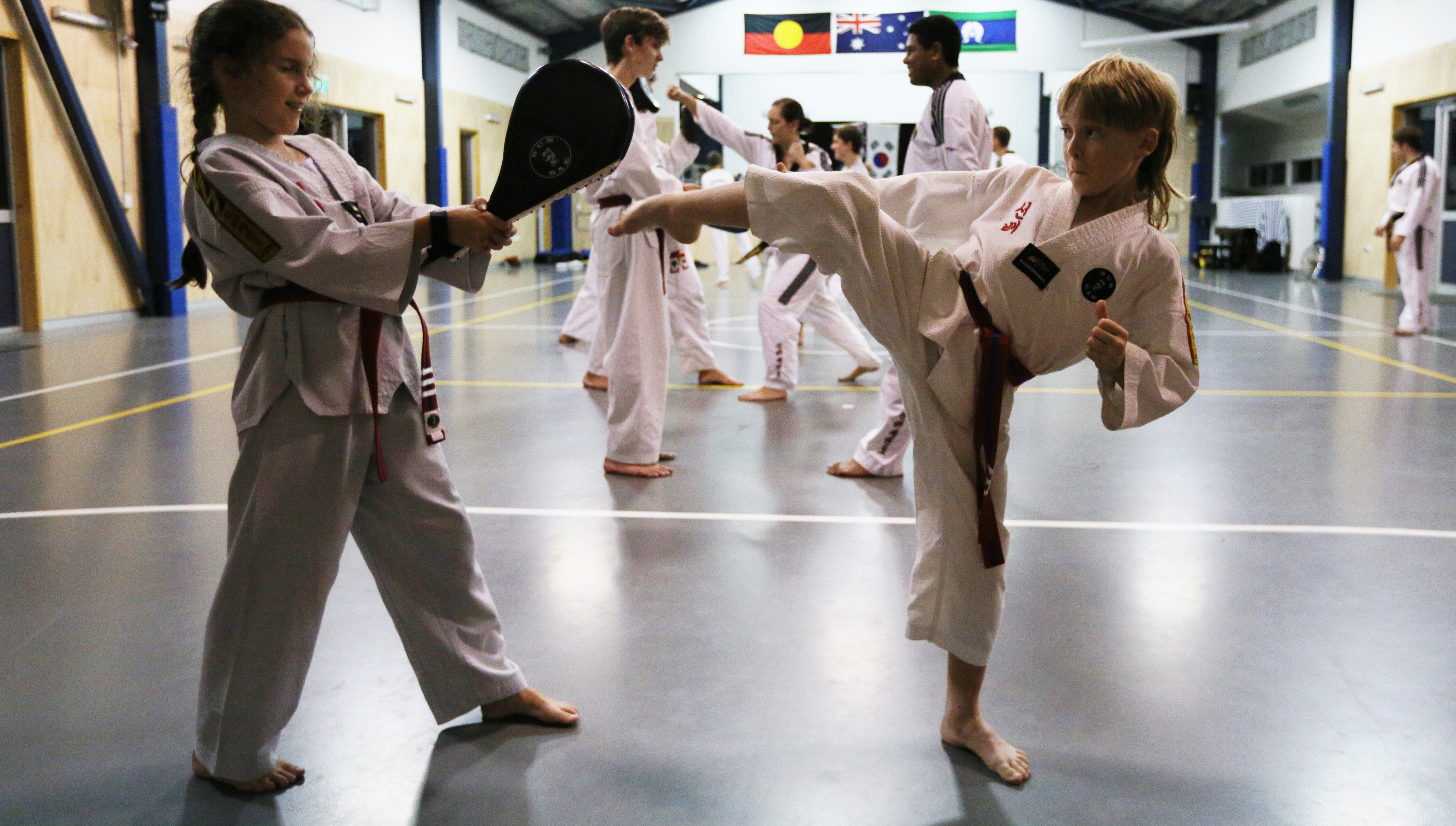 The Gap Taekwondo Brisbane Sun Bae Korean Martial Arts Classes Newmarket Taekwondo Brisbane Sun Bae Korean Martial Arts Classes Ashgrove