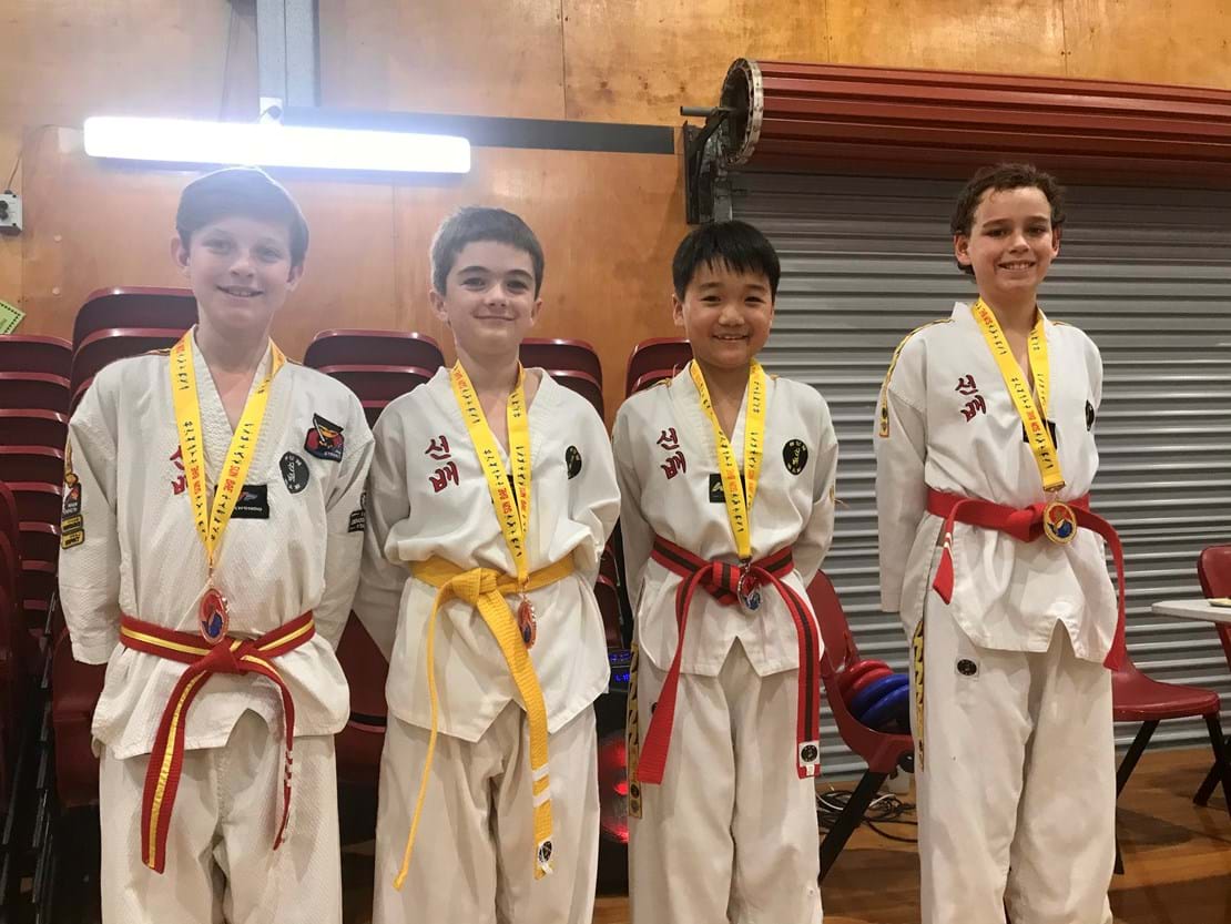 High Kick Results 2020