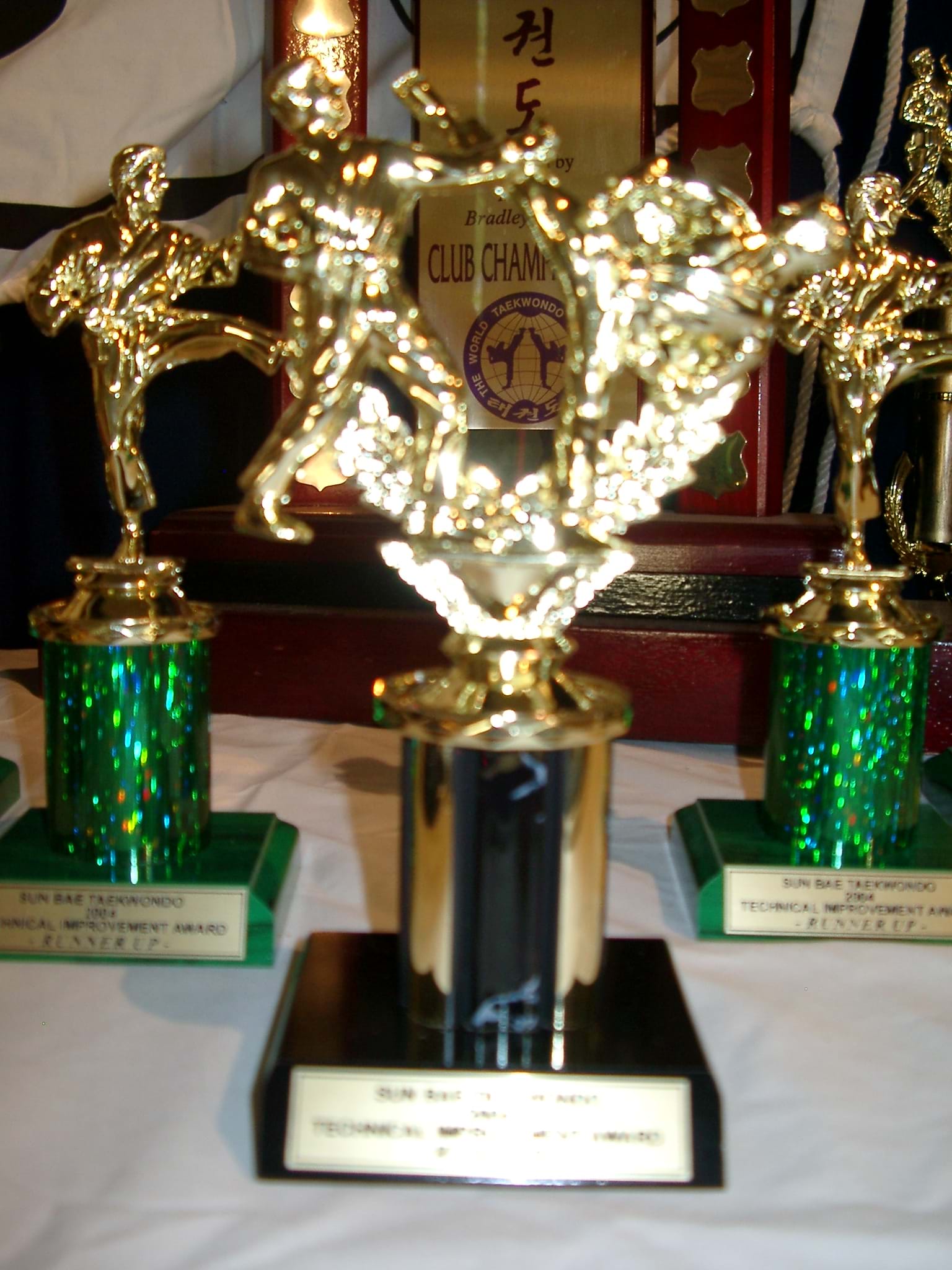 Technical Improvement Award