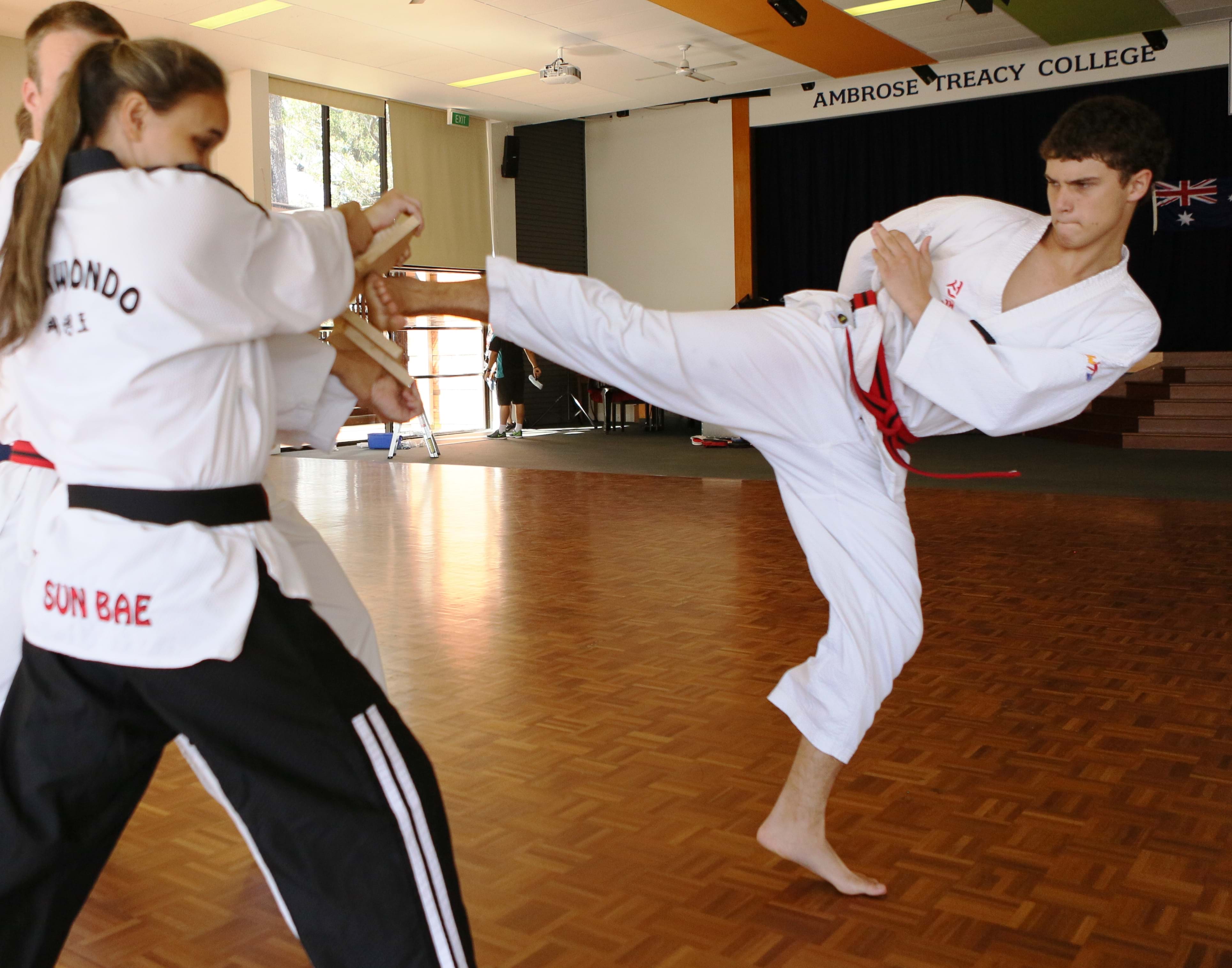 Martial Arts Photos 40