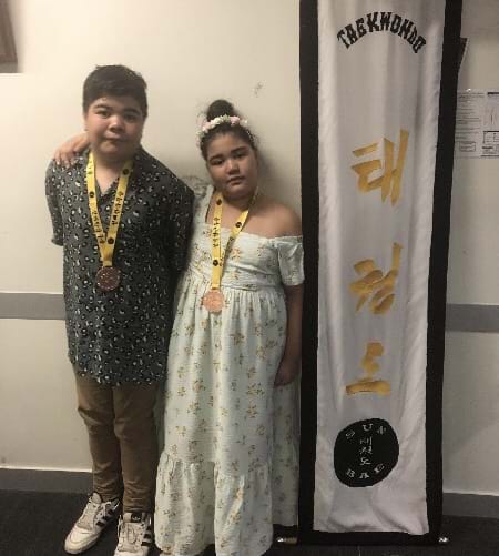 Students of the Year (per centre) 3