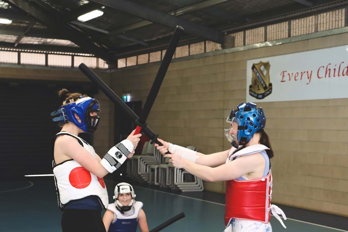 Taekwondo Hapkido Kumdo Tryout 12