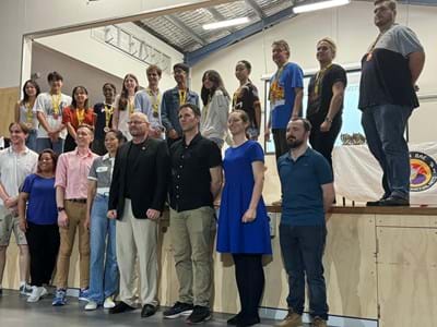 Middle Park footage.